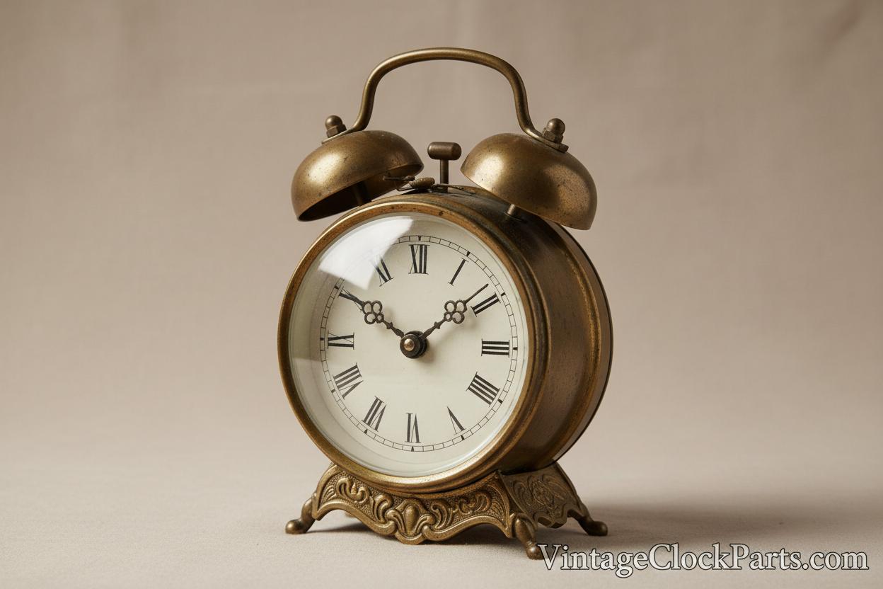 How to Synchronize the Time and Alarm on Vintage Alarm Clocks — Setting, Alignment, and Common Issues