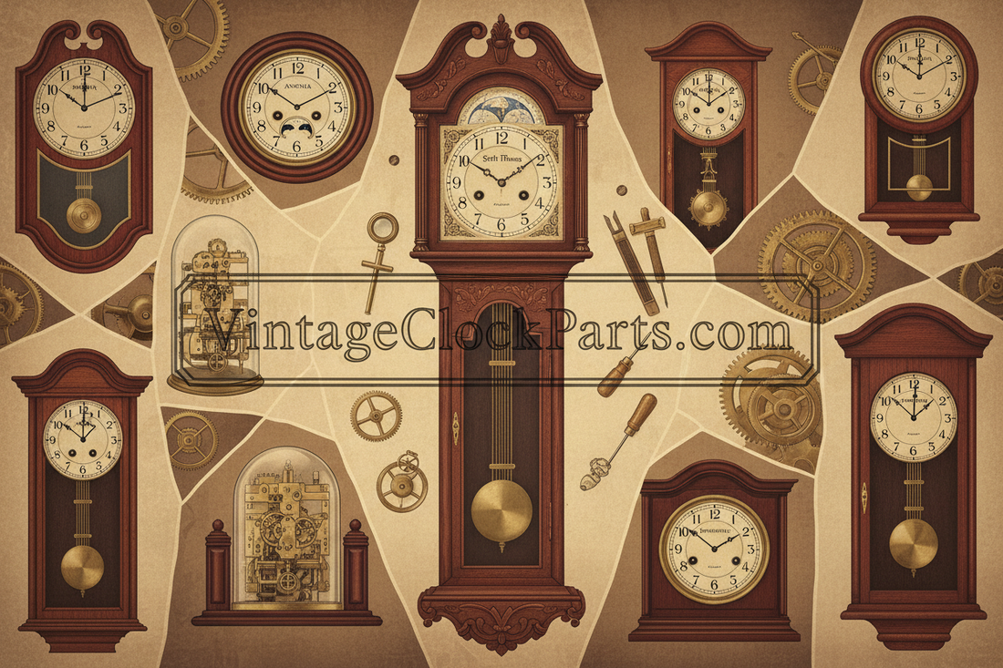 Korean 31‑Day Wall Clock Assistance — Power Issues, Escapement Behavior, and Strike‑Train Diagnosis