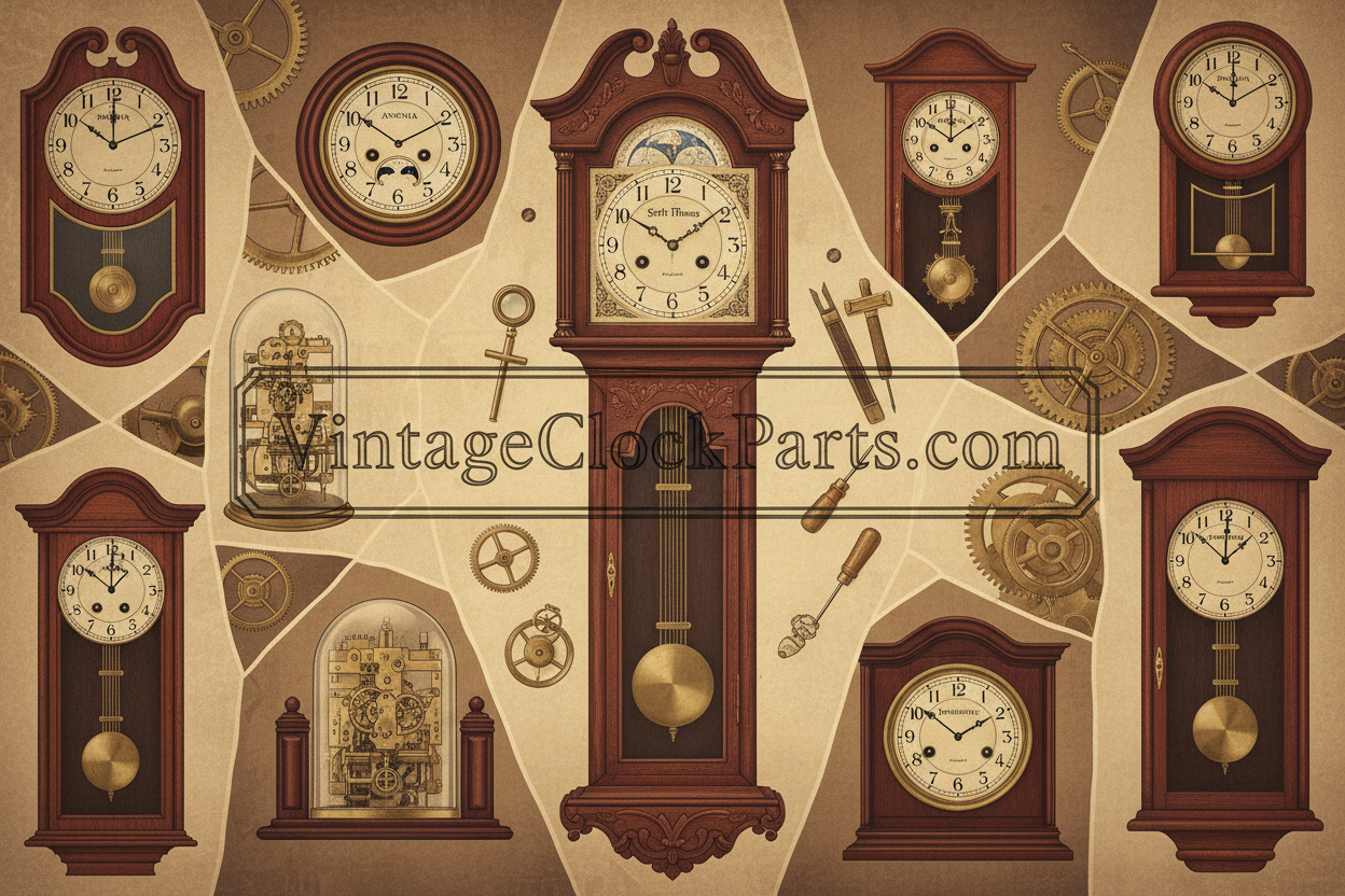 Korean 31‑Day Wall Clock Assistance — Power Issues, Escapement Behavior, and Strike‑Train Diagnosis