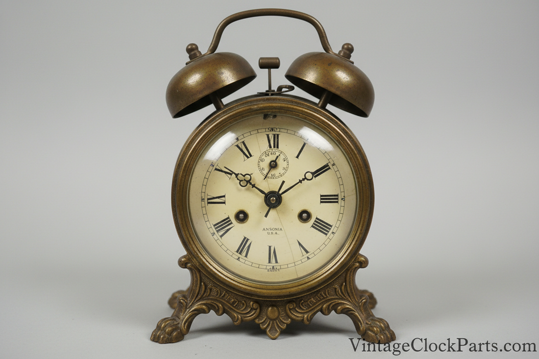 How to Choose the Right Clock Verge Assemblies (Anchor, Pallets, Escape Wheel Compatibility)