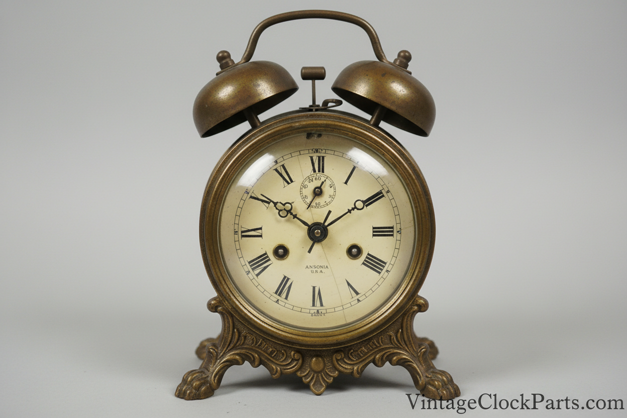 How to Choose the Right Clock Verge Assemblies (Anchor, Pallets, Escape Wheel Compatibility)