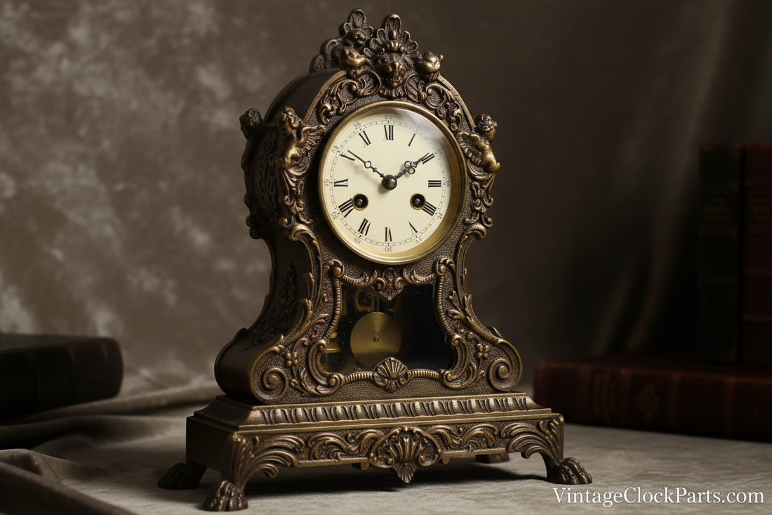 Ansonia Clocks