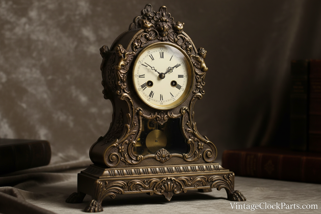 Ansonia Clocks