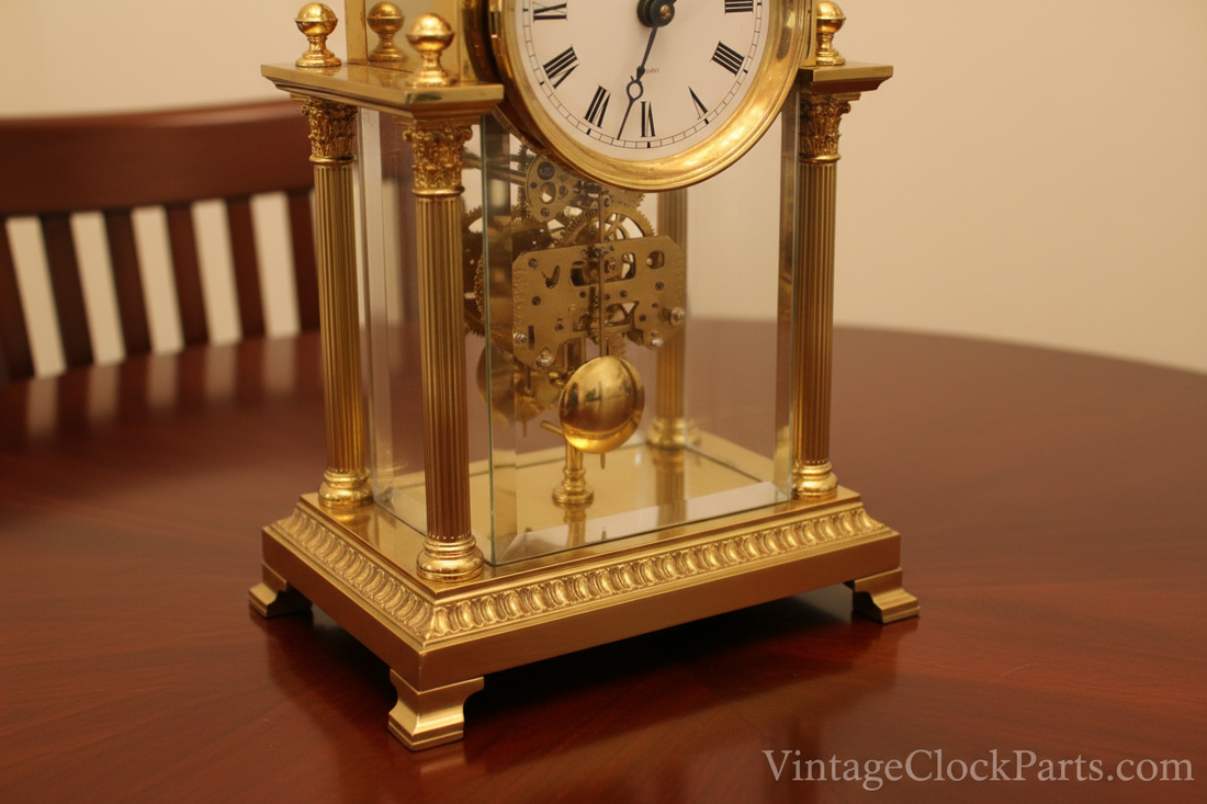 How to Choose the Right Clock Crutch Feet (Foot Style, Leader Compatibility, Beat Stability)