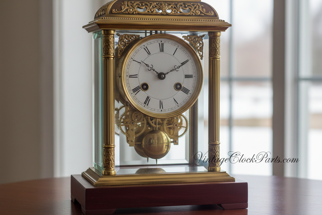Tool Mistakes That Damage Movements (Beginner Clock Repair Guide)