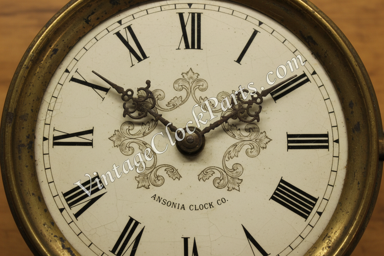 Using Gold Leaf on Early 1800s French Gilded Brass Clocks — Feasibility, Risks, and Alternative Restoration Methods