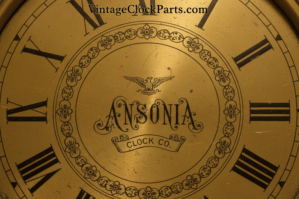 Stripping and Refinishing Spelter Figurine Clocks