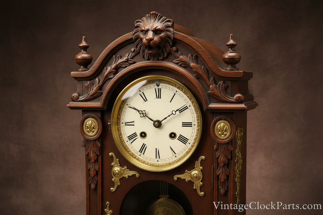 Restoring a Flood‑Damaged Attleboro Gingerbread Clock Case