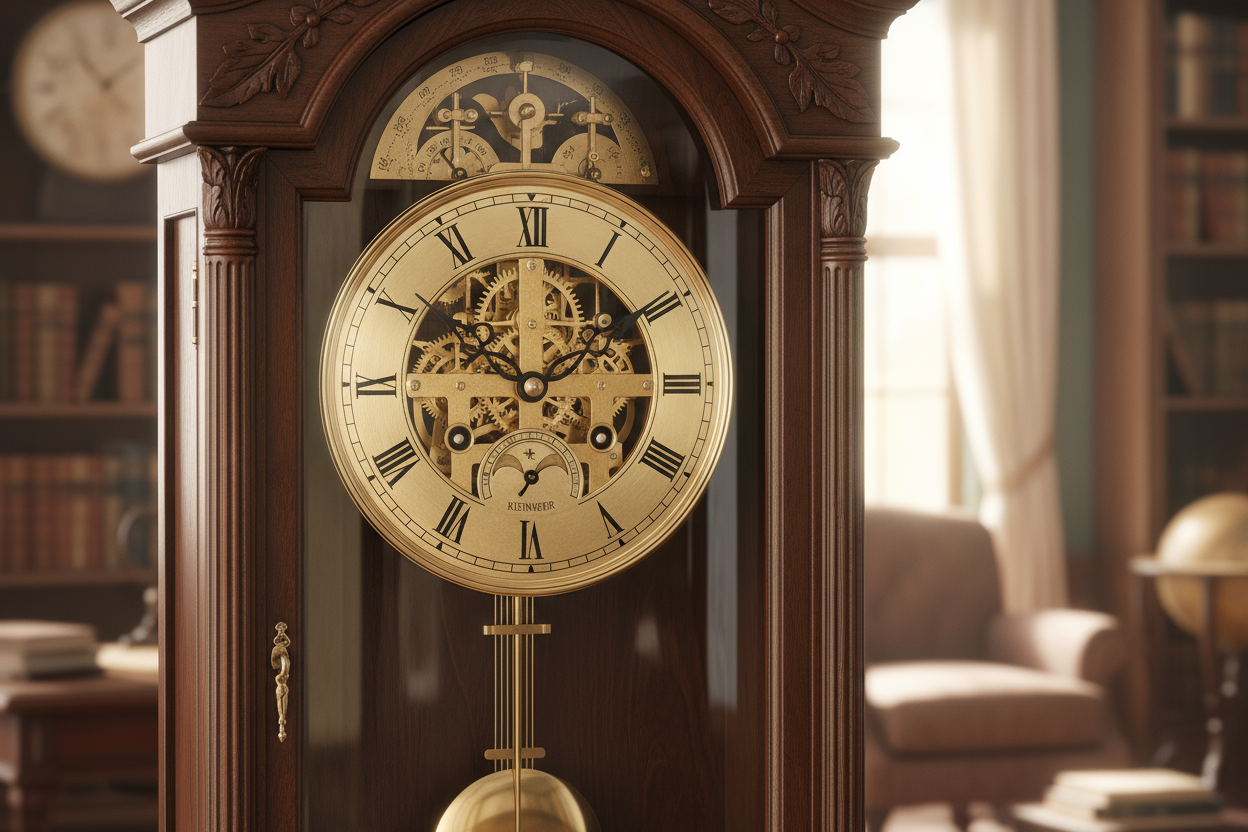 Servicing a Bulova D‑Cell Westminster Chime Clock — Power Flow, Speaker Output, and Movement Behavior