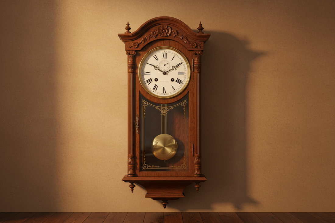 Removing Alligatored Varnish from Clock Cases