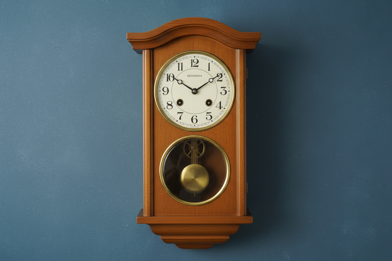 How to Refurbish a Weight‑Driven Seth Thomas Clock — Movement Prep, Weight Cabling, and Pendulum Setup