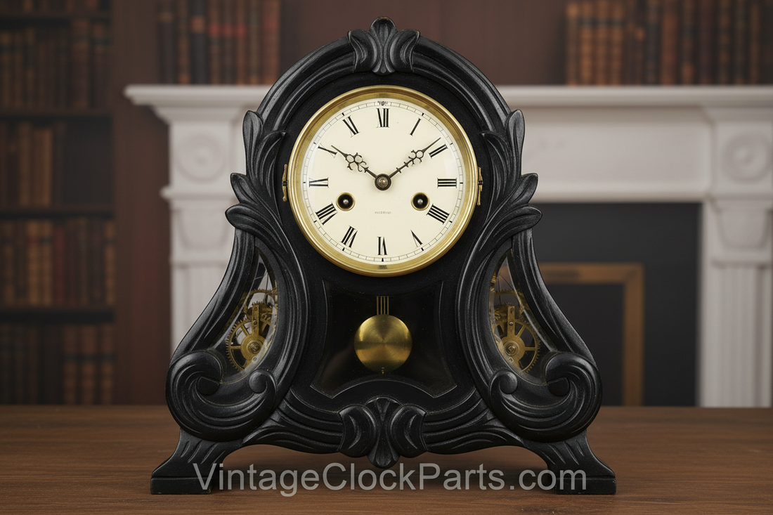 American Clock Making In The South