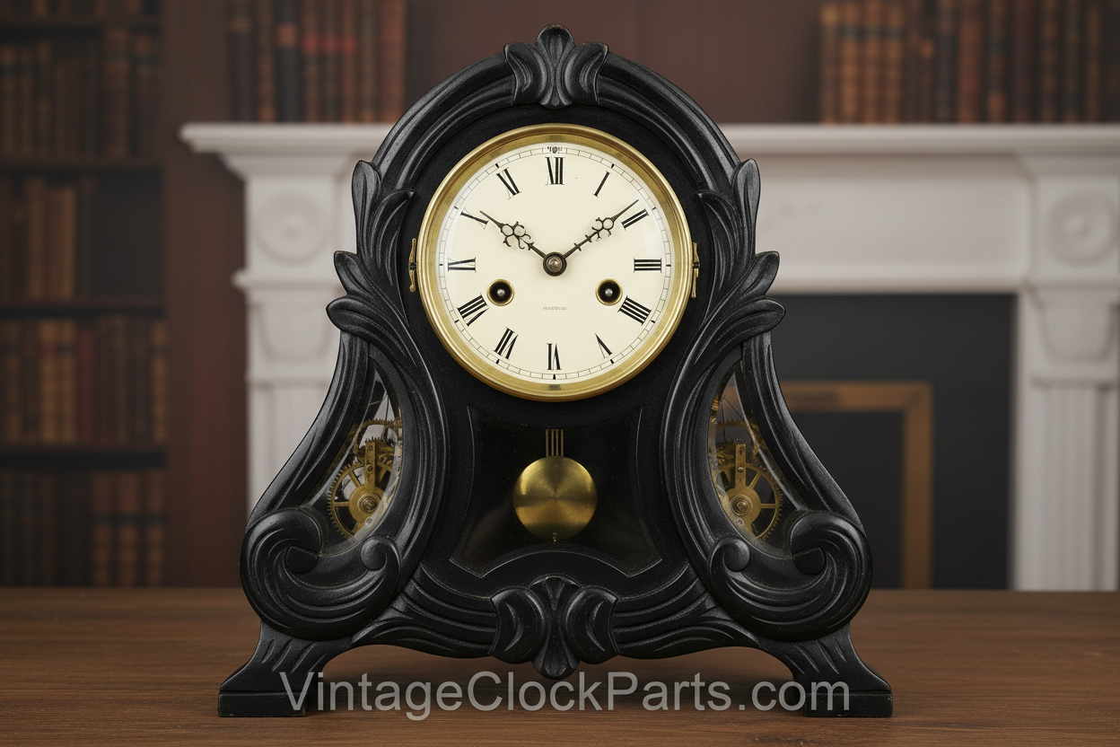 American Clock Making In The South