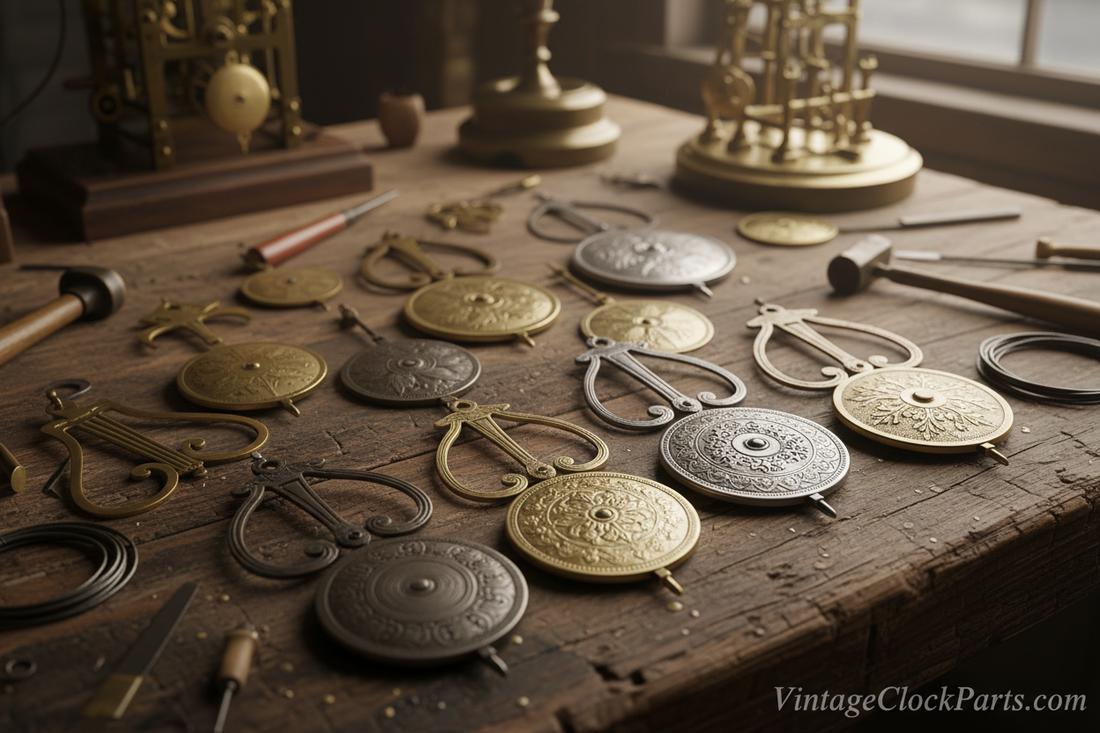 Escapement Mistakes Beginners Make (Clock Repair Guide)
