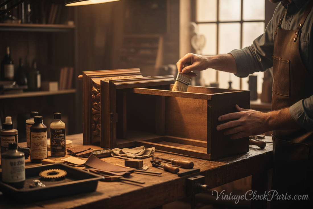 How to Create an Even Patina on Brass — Safe, Controlled Brass Darkening Techniques