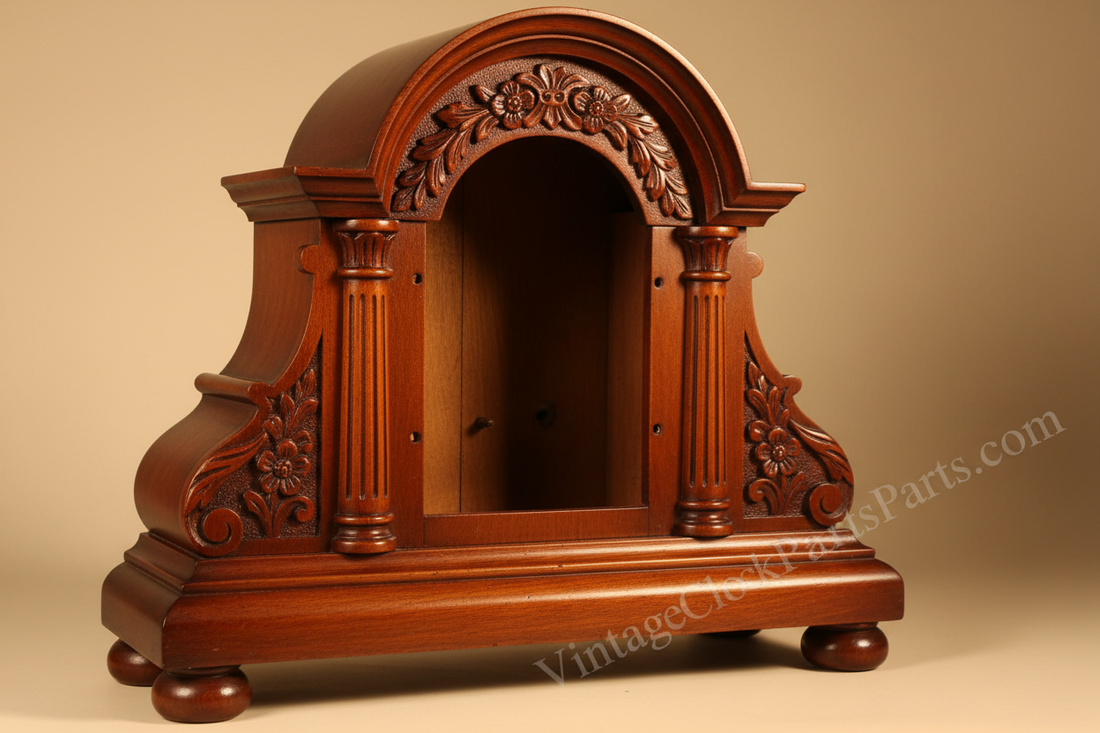 Refinishing Antique Clock Cases: Complete Guide to Proper Case Restoration