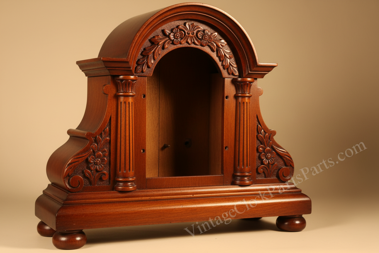 Refinishing Antique Clock Cases: Complete Guide to Proper Case Restoration