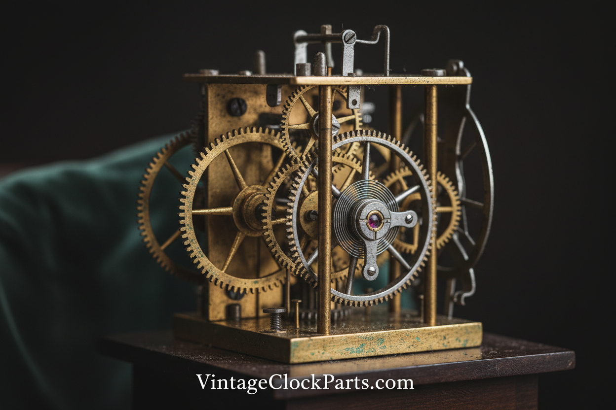 Clock Suspension Spring Rate Adjustment: Chops, Front-Dial Adjusters ...