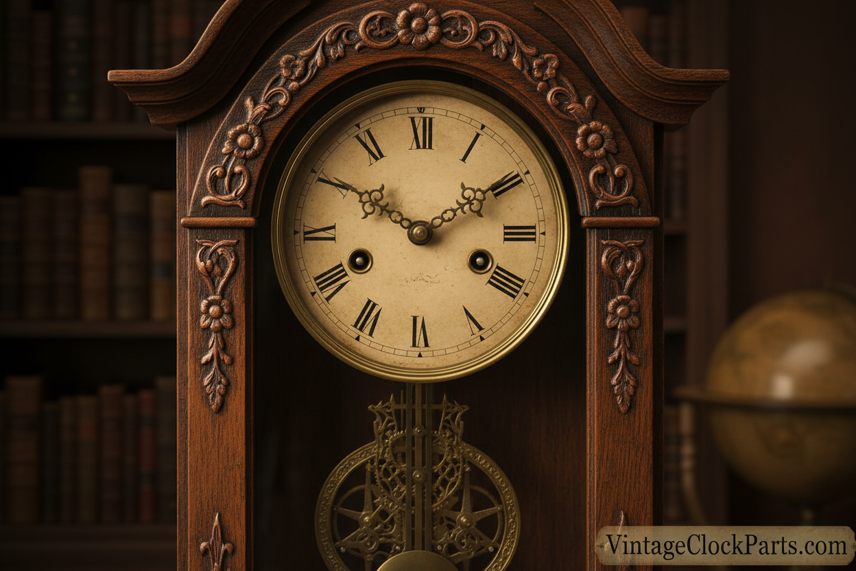 Why Does My Clock Wind But Only Run a Few Hours? Diagnosing Power and Friction Problems