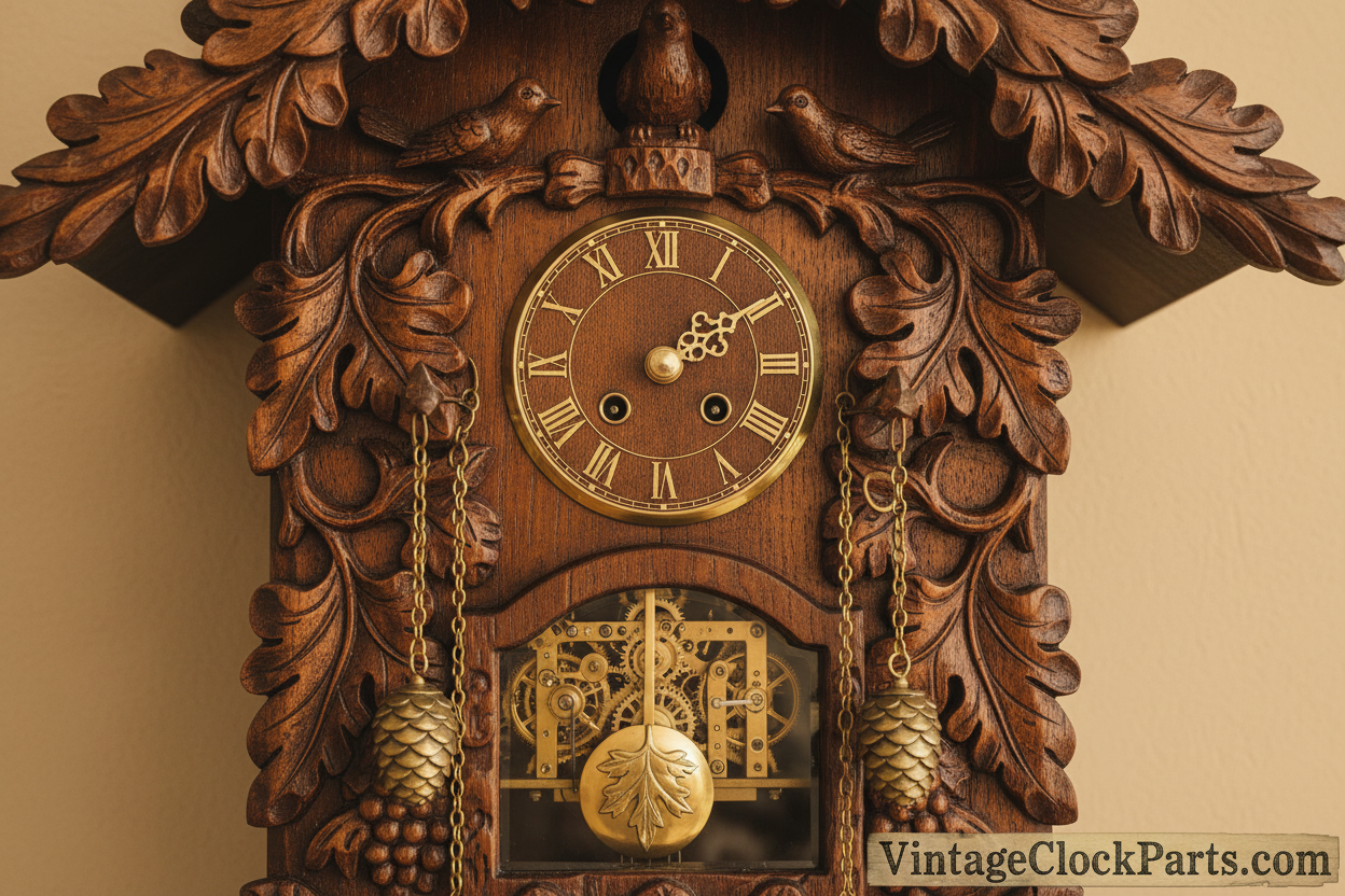 Decoding the Differences in Regula Cuckoo Clock Movement Models