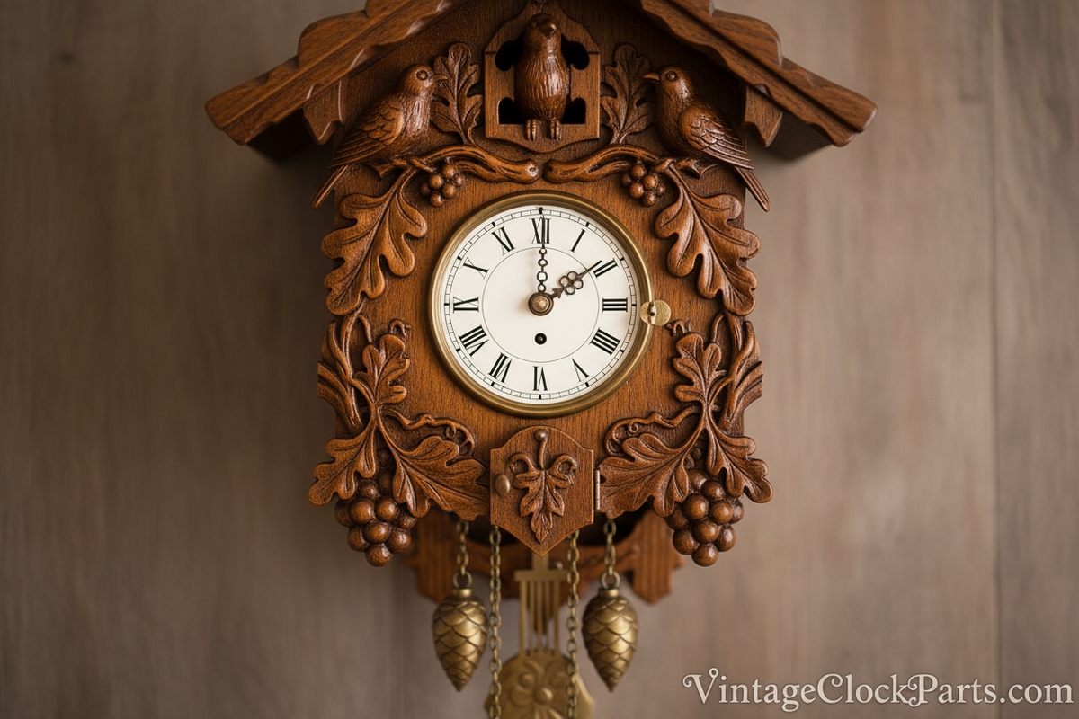 How Much Will It Cost to Repair / Overhaul My Cuckoo Clock?
