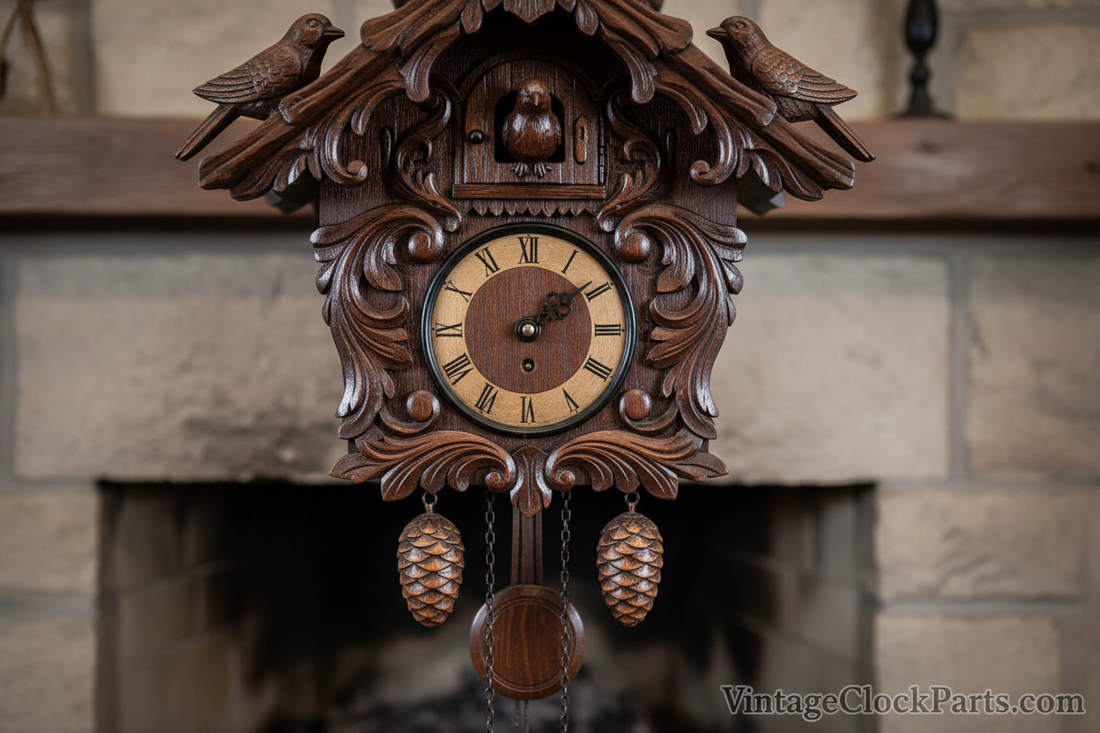 Cuckoo Clock Stops Intermittently: Diagnosing Beat and Wear Issues