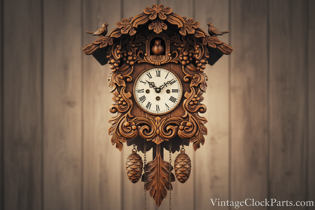 Restoring Gesso-Based Painted Clock Dials