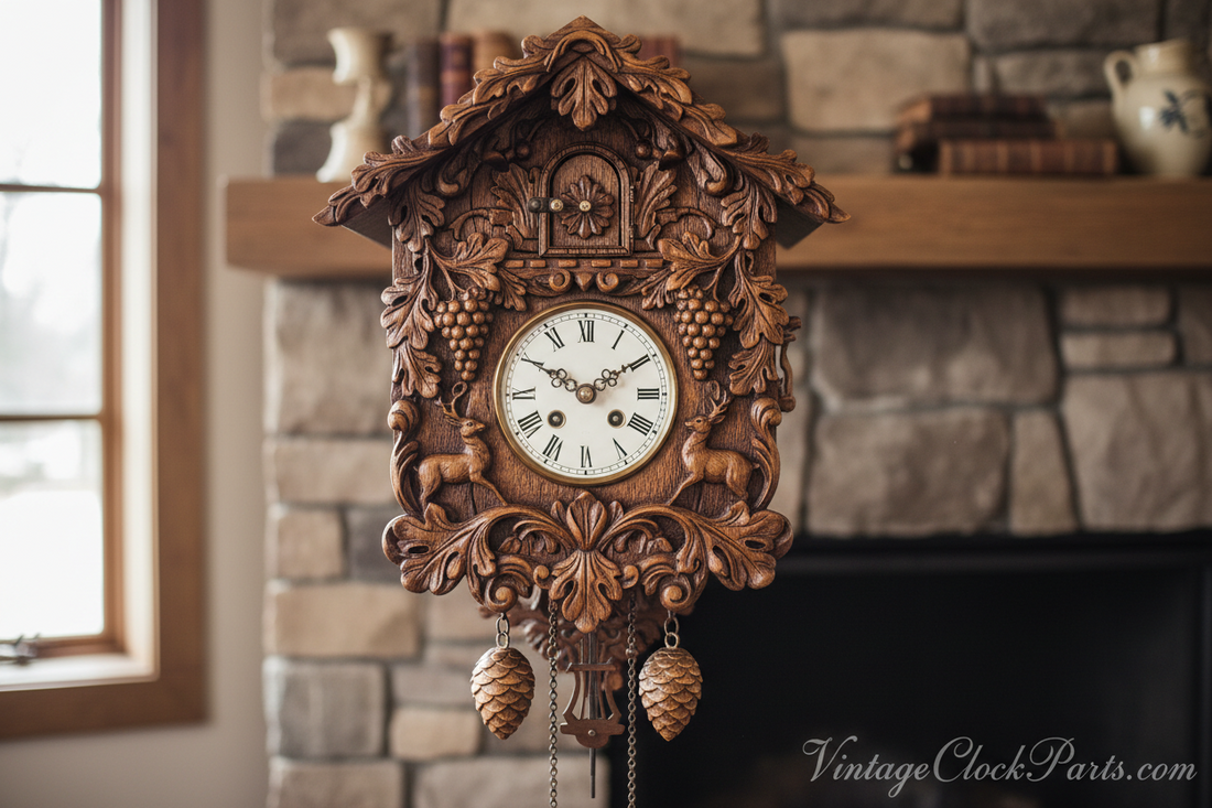 Cuckoo Clock Squeak Elimination Complete Troubleshooting Guide