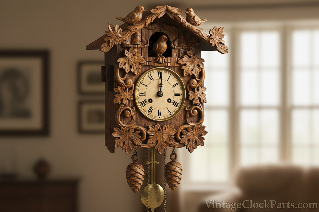Cuckoo Clock Keeps Stopping — Diagnosing Power Loss, Regula 25 Issues, and Bellows Interference