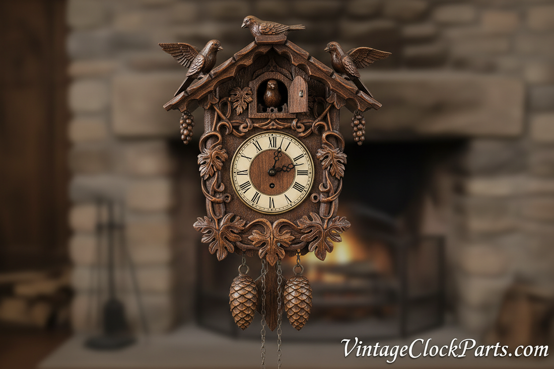 My Cuckoo and Timekeeping Are Out of Sync — How Do I Reset the Strike?