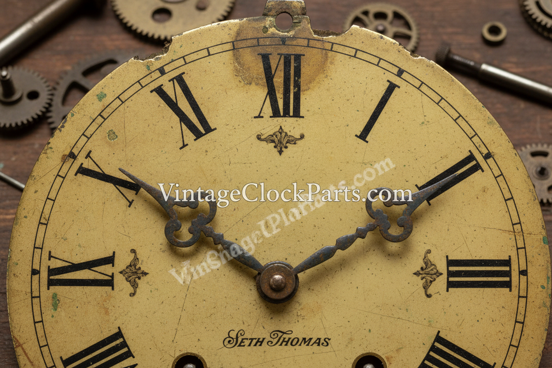 How to Inspect Clock Pivots and Determine When Bushings Must Be Replaced