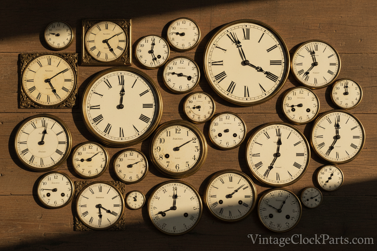 Cleaning Dirt, Grime, and Old Finish on Wooden Clock Cases