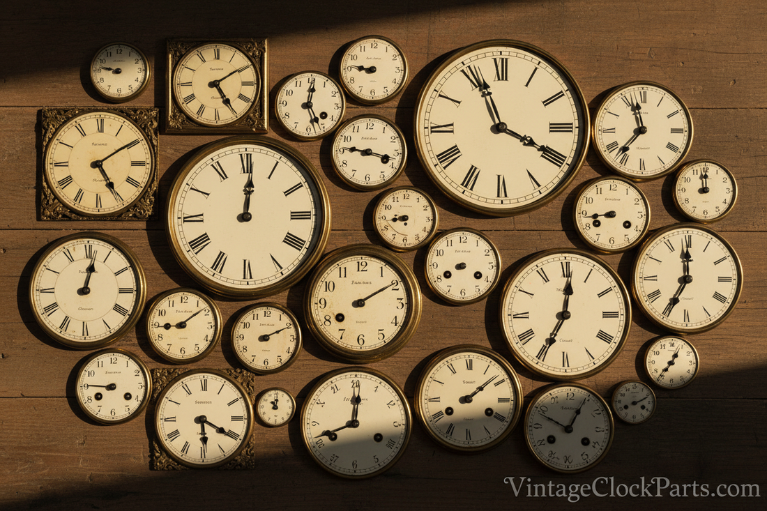Repairing Stripped Screw Holes in Antique Clock Cases: Reliable Methods for OG and Wooden Movements