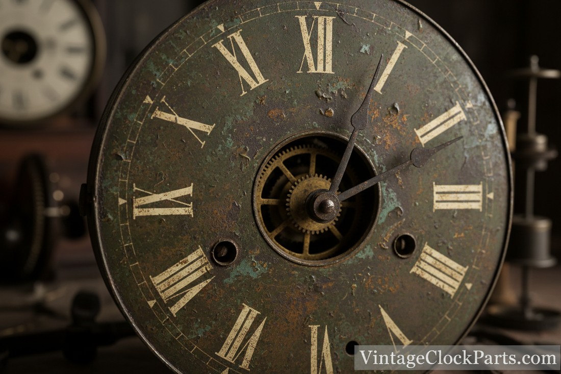 The 1915 Sessions Challenge Black Mantle Clock: Complete Guide to Identification, Repair, and Restoration