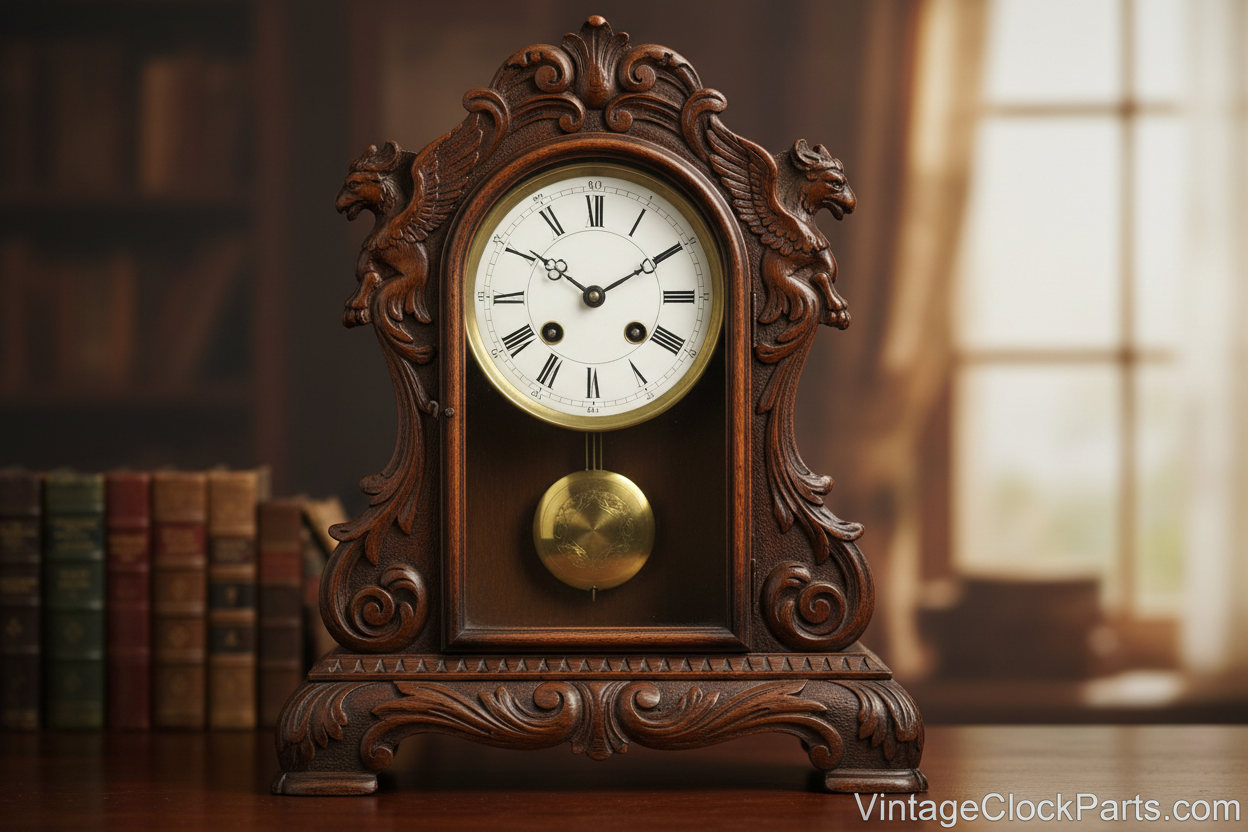 Schatz 39 Ship’s Bell Clock — Setup, Power Delivery, Strike Sequence, and Regulation Guidance