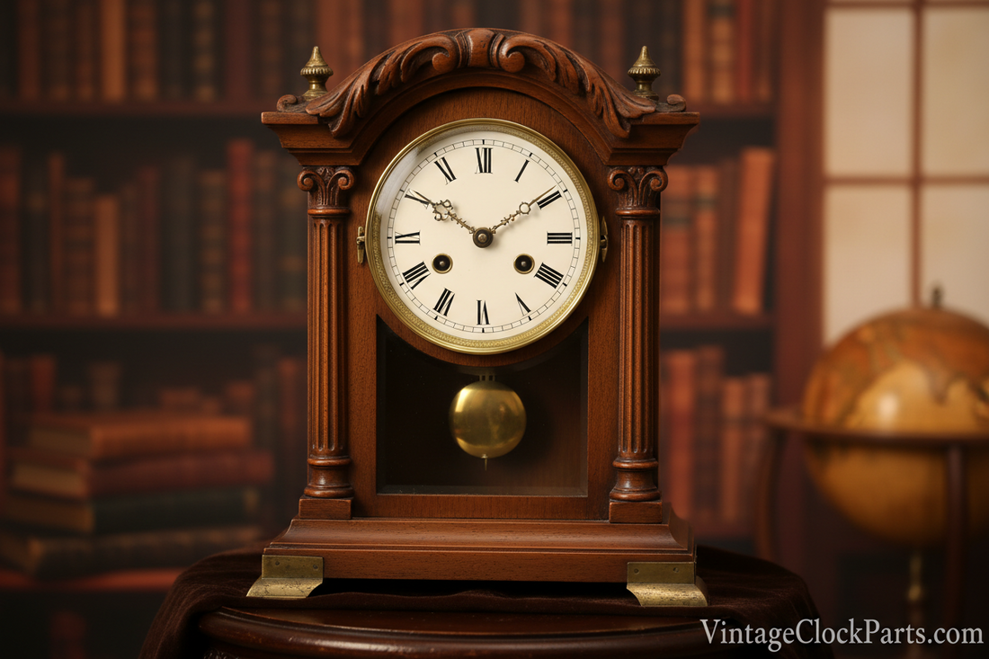 Enfield Westminster Chime Striking Late at the Hour: Lifting Piece and Star Cam Diagnosis
