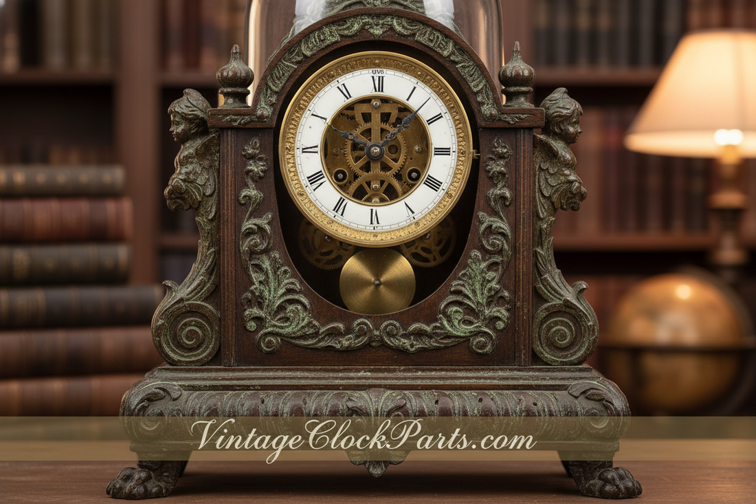How to Choose the Correct Clock Crutch Assemblies (Length, Foot Style, Verge Compatibility)