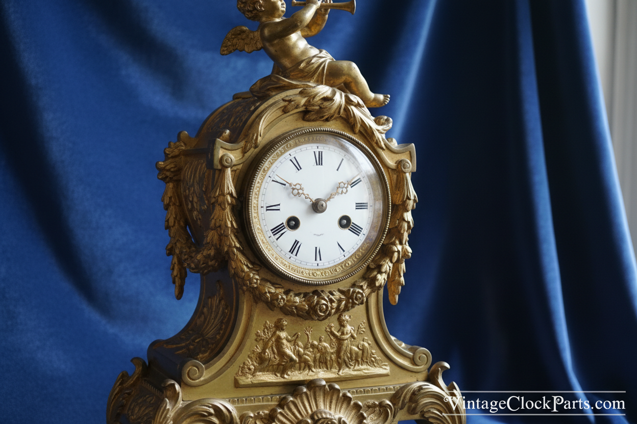 Japy Freres Movement Repair: Timing Marks, Strike Train, and Barrel Diagnosis