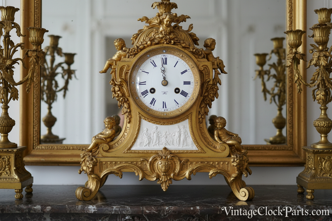 Troubleshooting French Silk Suspension Clocks: Pendulum and Beat Guide Meta