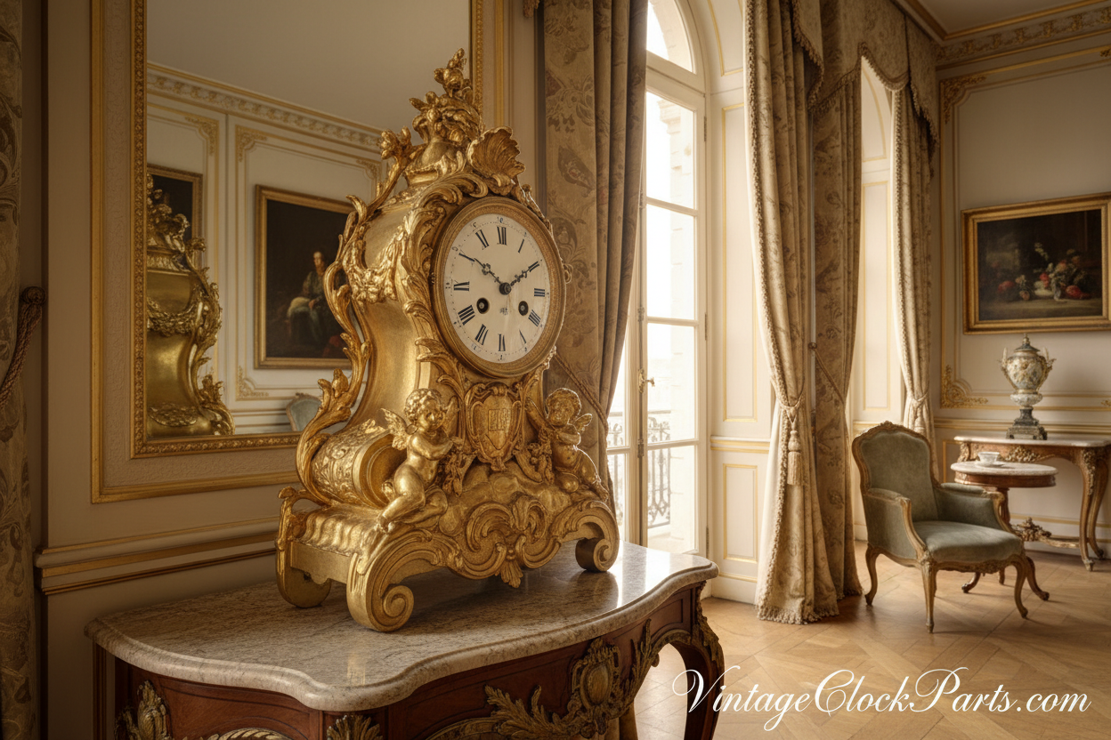 Identifying and Cleaning Alabaster Marble and Onyx French Clock Cases