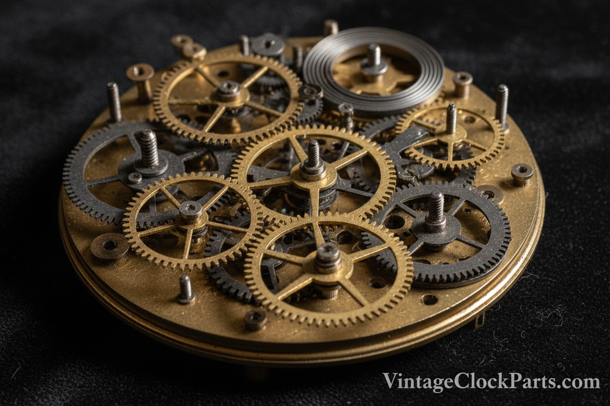 Smooth Broaching Clock Bushings: Tapered vs Straight Holes, Pivot Clearance, and Best Practices