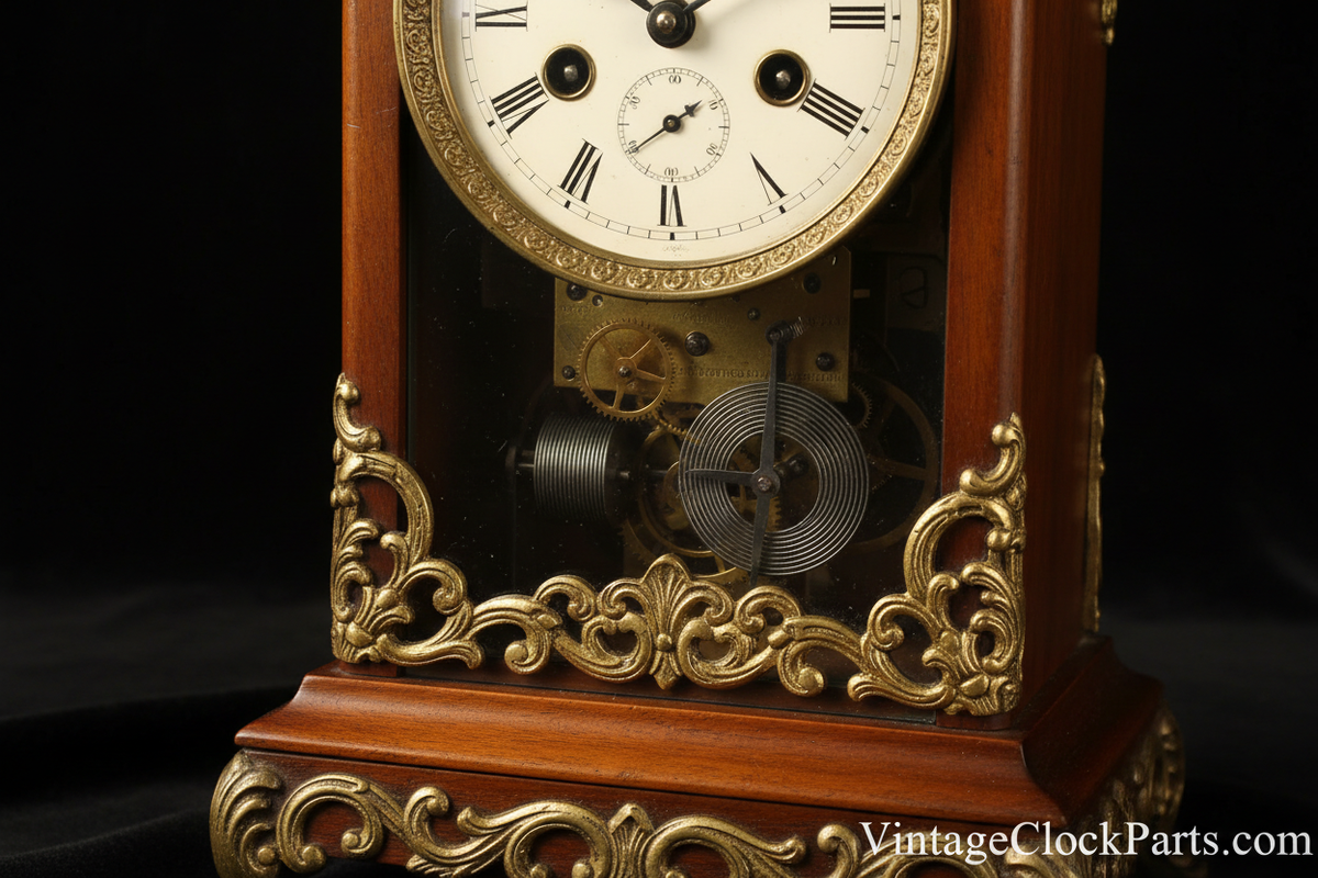 George Marsh Clocks | Beginner-Friendly, Educational, History and more ...