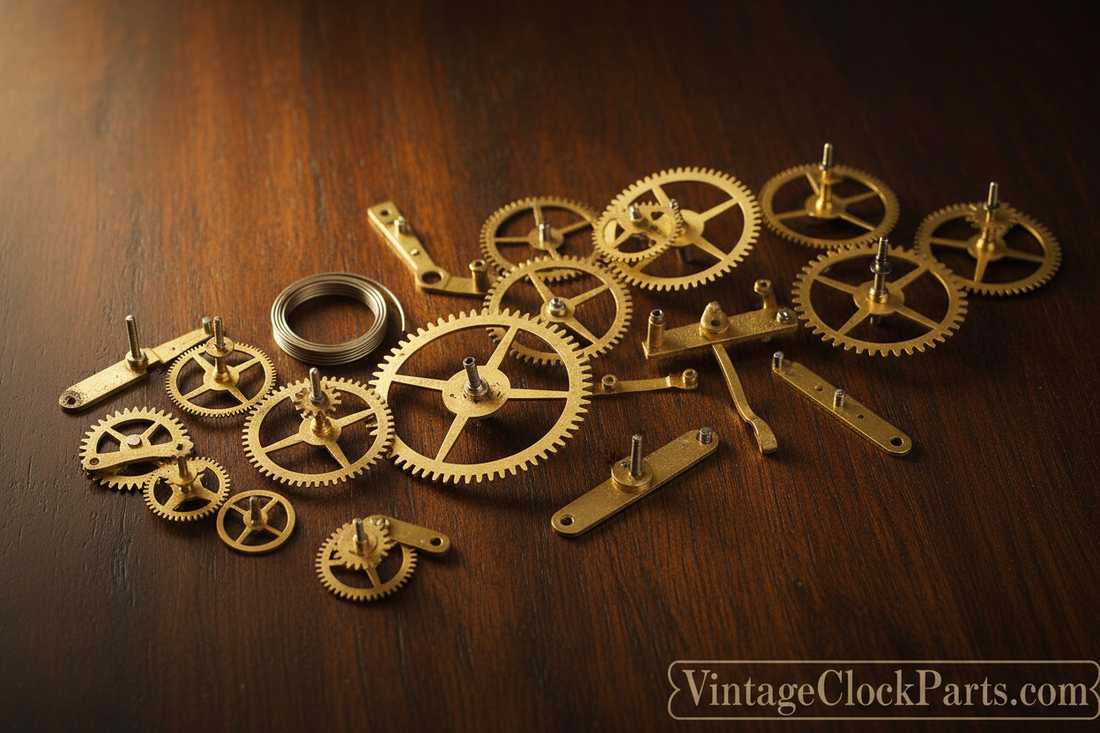 Alternatives to Shellac for Refinishing a Gilbert Clock Case