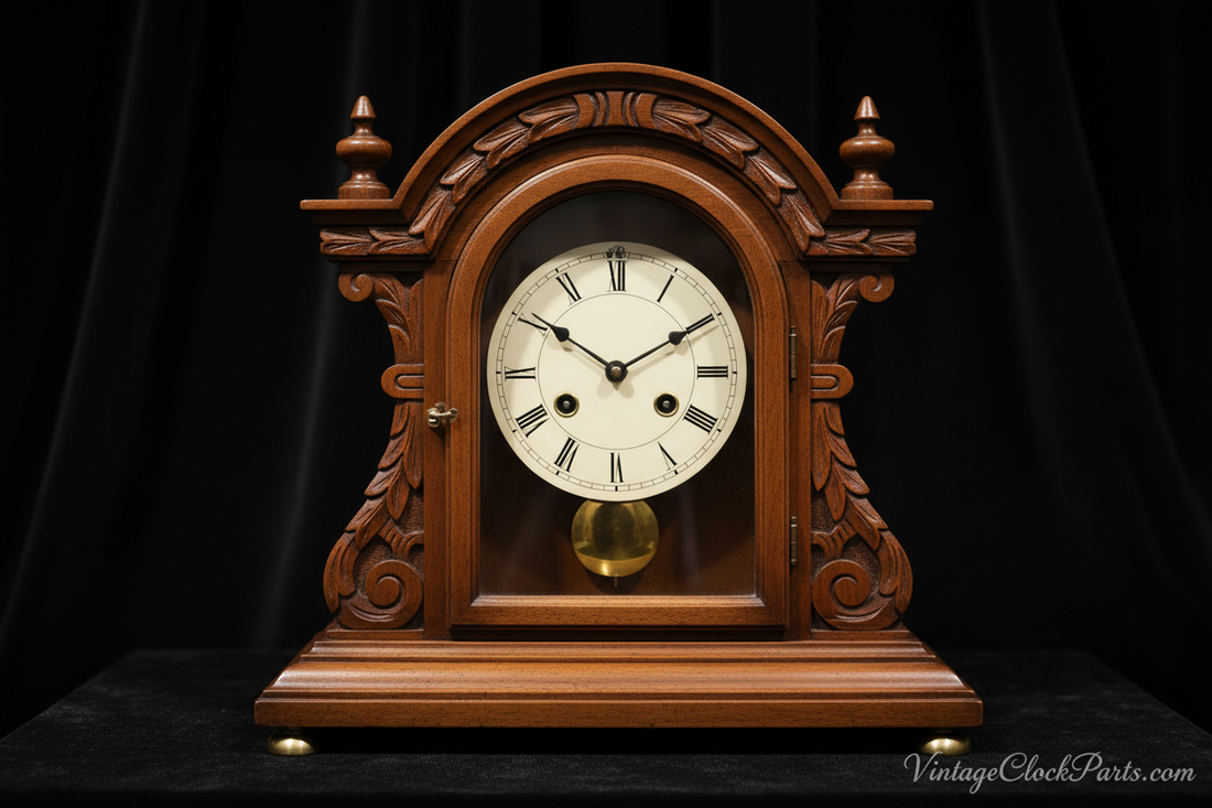 Repairing Clock Lantern Pinions: Replacing Trundles, Staking Tools, and Wire Selection