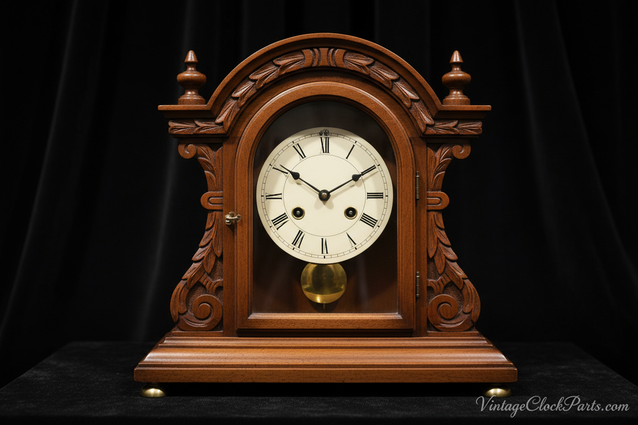 Repairing Clock Lantern Pinions: Replacing Trundles, Staking Tools, and Wire Selection