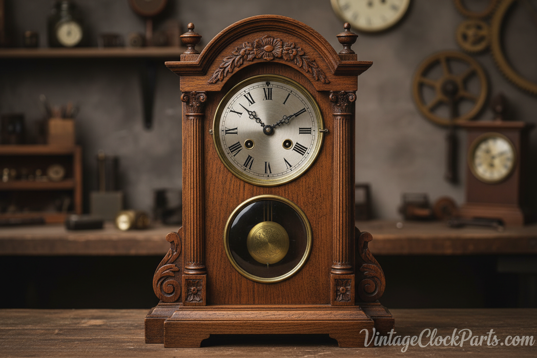 Vienna Regulator Clock Case Warping: Causes, Risks, and Safe Repair Options