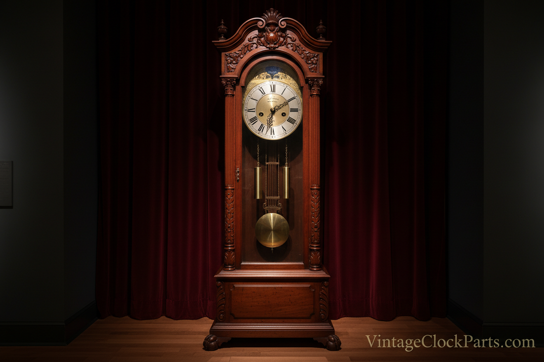 Grandfather Clock Weight Cable Replacement Complete Guide
