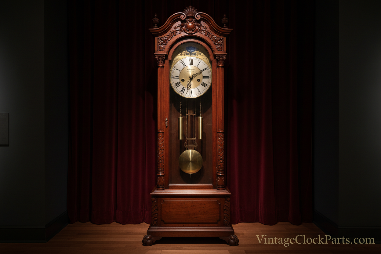 Grandfather Clock Weight Cable Replacement Complete Guide