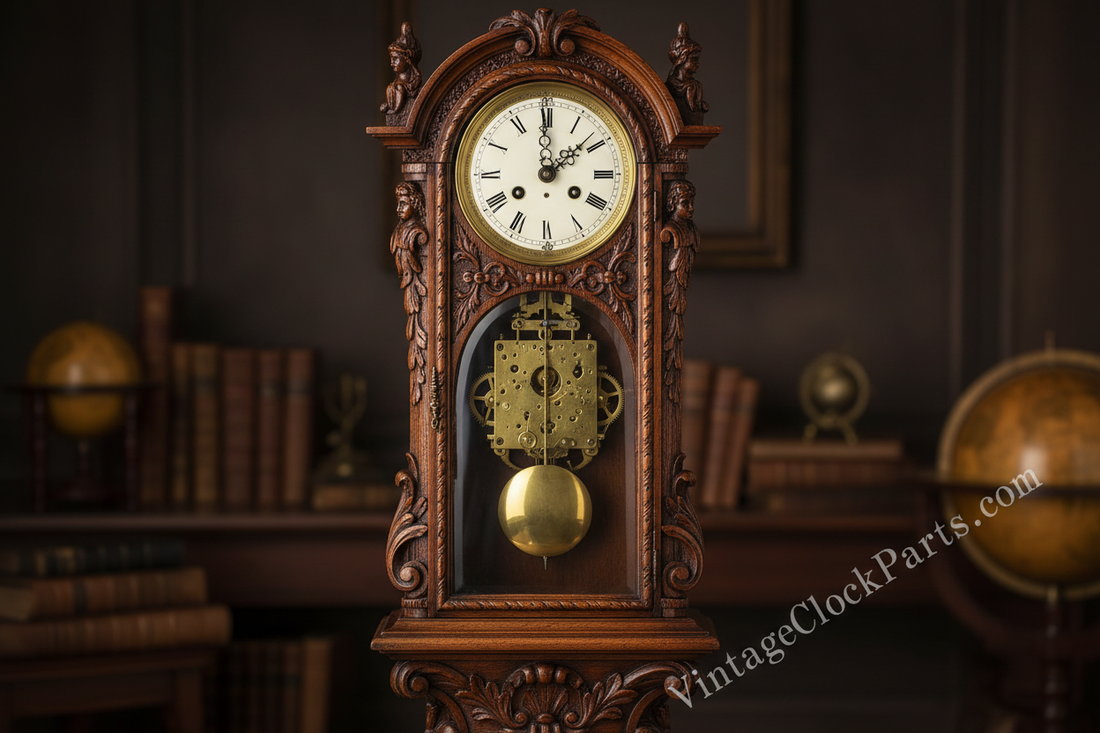 Duplicating Antique Clock Moldings Using a Wood Scraper — Techniques, Tools, and Alternatives