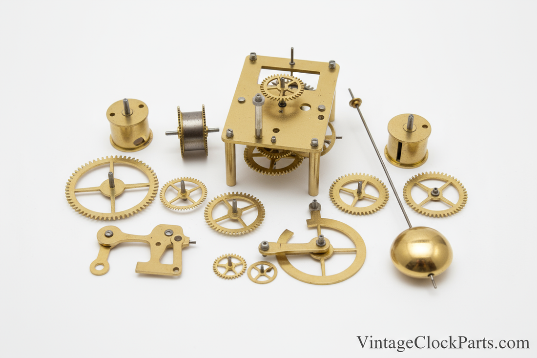 Quality Assurance and Customer Satisfaction at Vintage Clock Parts